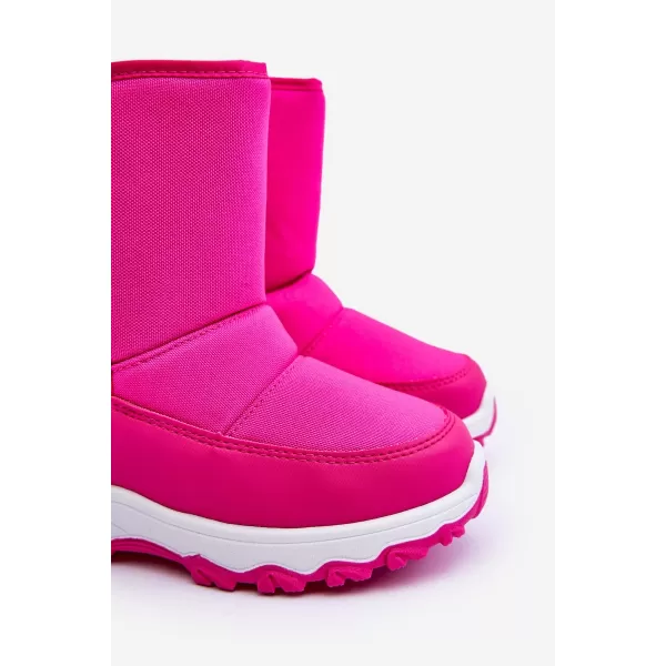  Детски ботуши за сняг BIG STAR MM374121 PINK Big Star Shoes 