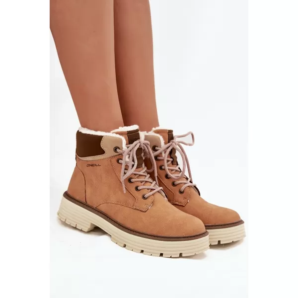  Дамски обувки ONEILL BENICIA BLACK O'Neill 