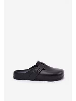Мъжки чехли BIG STAR RR174A022 BLACK Big Star Shoes