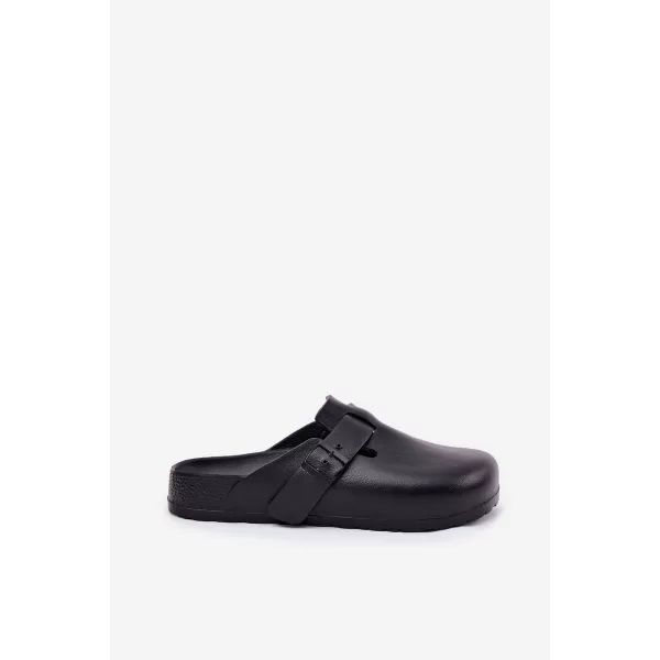  Мъжки чехли BIG STAR RR174A022 BLACK Big Star Shoes 