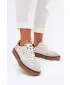 Дамски маратонки LOPEZ JUST DARE SS2D4008 WHITE/GREY Daniel Lopez Just Dare