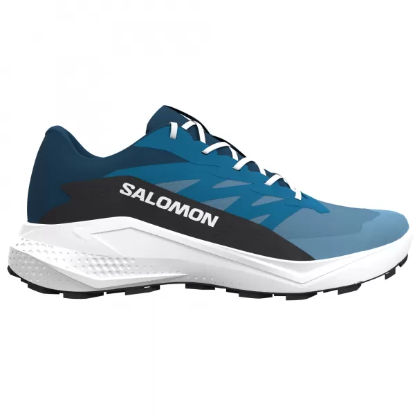  Мъжки обувки SALOMON ALPHAGLIDE L48000400 НИАГАРА/МИКОНОС СИНЬО/ГИБРАЛТАРСКО МОРЕ 
