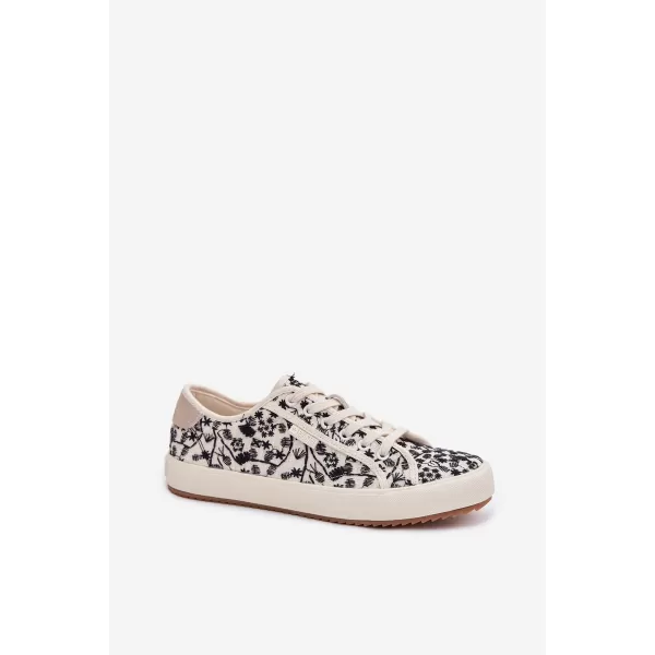  Дамски маратонки BIG STAR TT274842 BLACK Big Star Shoes 
