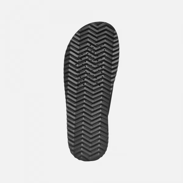  Мъжки чехли GEOX ERICE G002620 ЧЕРЕН 