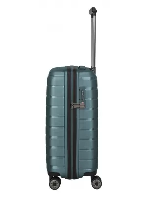 куфар TRAVELITE Air Base S KLM Ice Blue ЛЕДЕНО СИНЬО