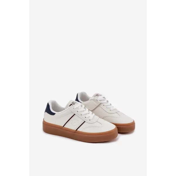  Детски маратонки BIG STAR SS374024 WHITE Big Star Shoes 