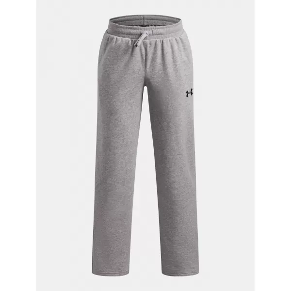  Спортен панталон за момче UNDER ARMOUR UA RIVAL LW PANT 6009318-011 СИВО 