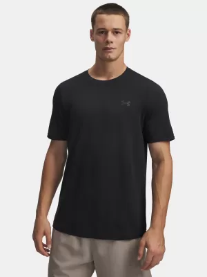 Мъжка тениска VANISH SEAMLESS NOVELTY SS 6010603-001 BLACK Under Armour