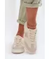 Дамски маратонки BIG STAR TT274155 BEIGE Big Star Shoes