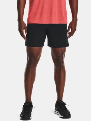 Мъжки шорти UNDER ARMOUR SPEEDPOCKET 7'' SHORT ЧЕРЕН