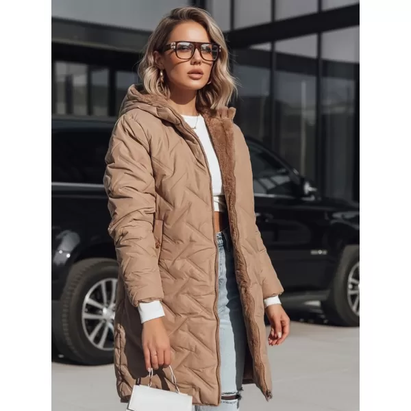  Дамско яке DSTREET TY5438 БЕЖОВО 