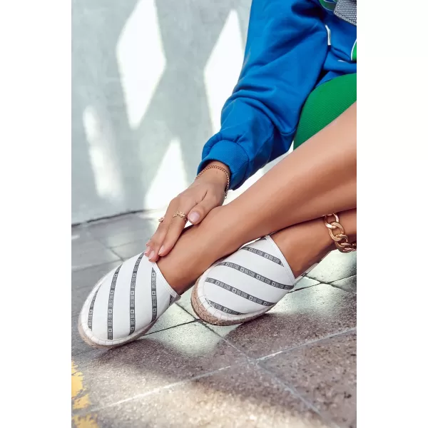  Дамски обувки BIG STAR JJ274959 WHITE Big Star Shoes 