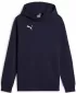 Детски суичър PUMA TEAMGOAL CASUALS HOODY JR 658619-06 PUMA NAVY/PUMA БЯЛО