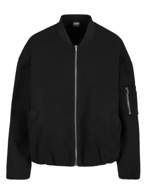 Дамско яке URBAN CLASSICS TB8107 ЧЕРЕН