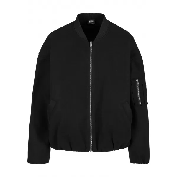  Дамско яке URBAN CLASSICS TB8107 ЧЕРЕН 
