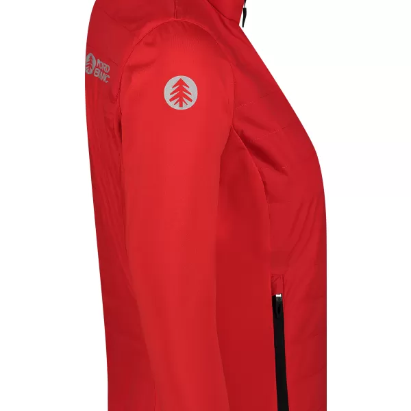  Дамско спортно яке NORDBLANC HINTER NBWJL8361 ЧЕРВЕНО 