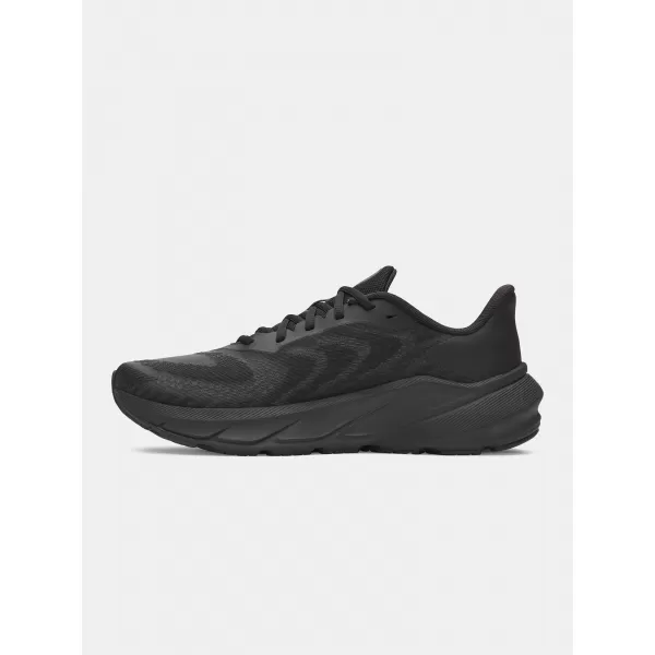  Мъжки обувки UNDER ARMOUR TURBULENCE 3 6006717-003 ЧЕРЕН 