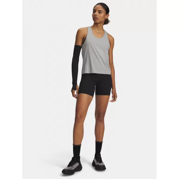  Дамски шорти UNDER ARMOUR UA VELOCITI 6IN FITTED SHORT 6009498-001 ЧЕРЕН 