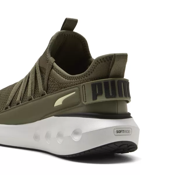  Ботуши PUMA SOFTRIDE CARSON FRESH 310155_36 ЛОДЕН ЗЕЛЕНО/СИВО/ЧЕРНО 