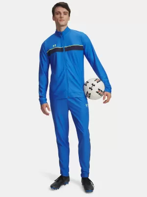 Мъжки комплект UNDER ARMOUR UA M CHALLENGER TRACKSUIT 6004052-402 СИНЬО