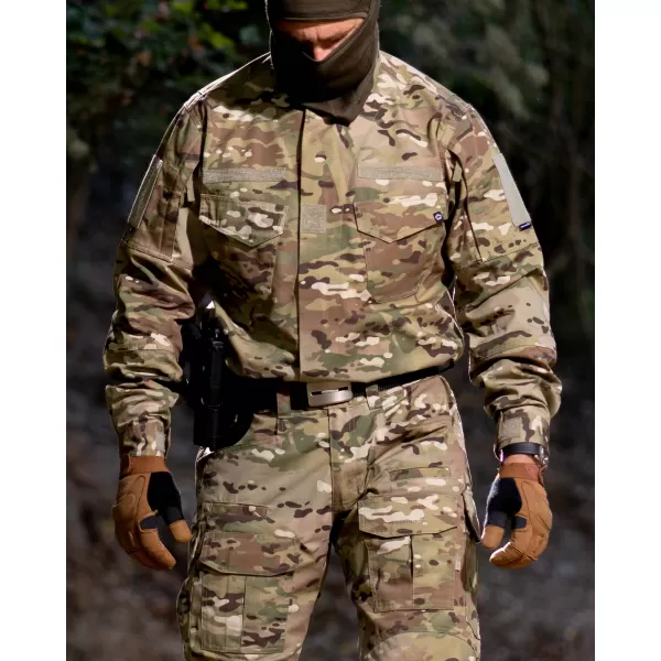  Панталони PENTAGON LYCOS COMBAT PANTS MULTICAM® K05043-MC МУЛТИКАМЕРА 