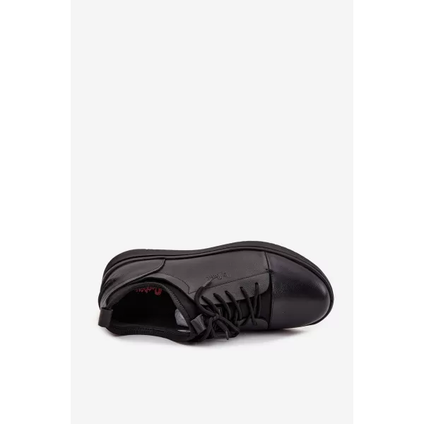  Мъжки обувки LEE COOPER LCJ-26-33-3964 ЧЕРЕН 