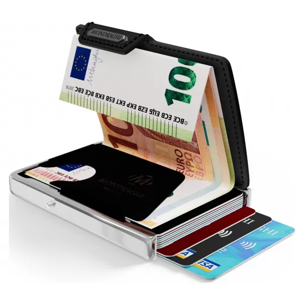 Портфейл MONDRAGHI ELEGANCE ЧЕРЕН 
