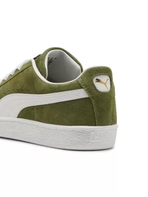 Ботуши PUMA SUEDE CLASSIC 399781_36 OLIVE GREEN/ МАСЛИНЕНО ЗЕЛЕНО/ПУМА БЯЛО