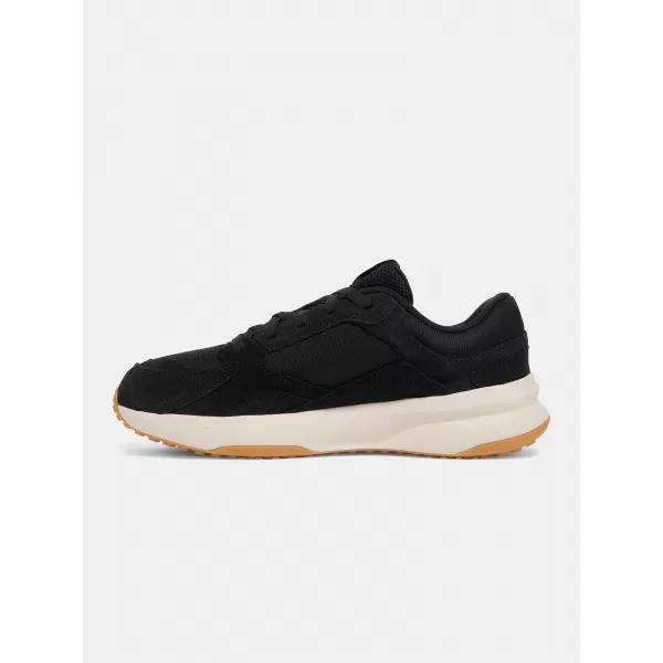  Мъжки обувки UNDER ARMOUR EDGE SUEDE 3027731-001 ЧЕРЕН 