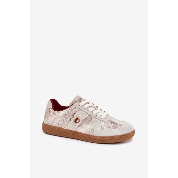  Дамски маратонки LOPEZ JUST DARE SS2D4032 BLACK Daniel Lopez Just Dare 