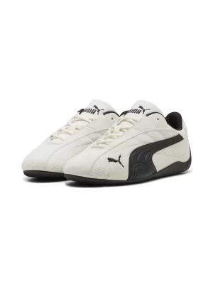 Ботуши PUMA SPEEDCAT PLUS 402995_09 WARM WHITE/ ТОПЛО БЯЛО/ПУМА ЧЕРНО
