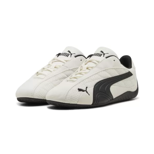 Ботуши PUMA SPEEDCAT PLUS 402995_09 WARM WHITE/ ТОПЛО БЯЛО/ПУМА ЧЕРНО 