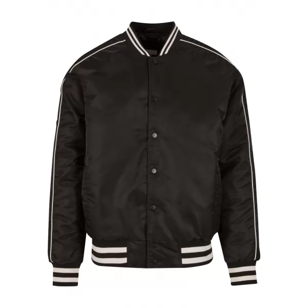  Мъжко яке URBAN CLASSICS TB7331 ЧЕРЕН 