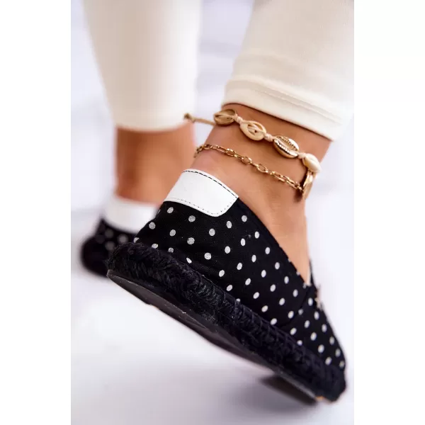  Дамски обувки BIG STAR JJ274867 BLACK Big Star Shoes 