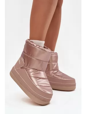 Дамски ботуши за сняг ONEILL LISA 90253013.78E PINK O'Neill