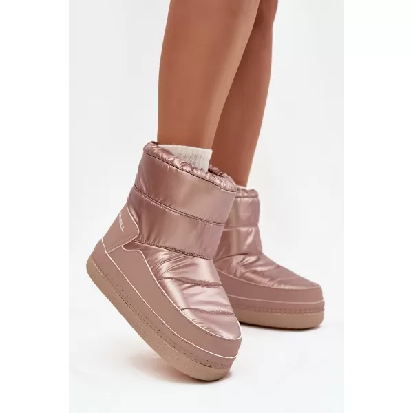  Дамски ботуши за сняг ONEILL LISA 90253013.78E PINK O'Neill 