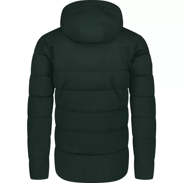  Мъжко зимно яке NORDBLANC BRAMBLE NBWJM8258 ТЪМНО ЗЕЛЕНО 