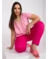 Дамска тениска BASIC FEEL GOOD RV-TS-6320.85P РОЗОВО