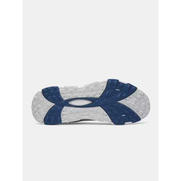  Мъжки обувки UNDER ARMOUR 6009283-100 БЯЛО 