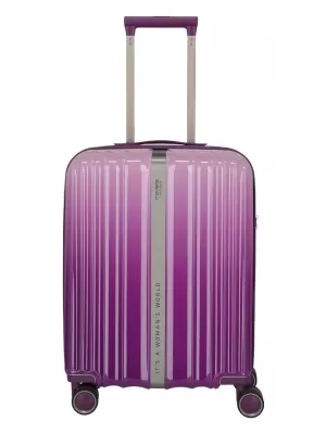 куфар TRAVELITE Lascana Edition S Purple Degrade ЛИЛАВ ГРАДИЕНТ