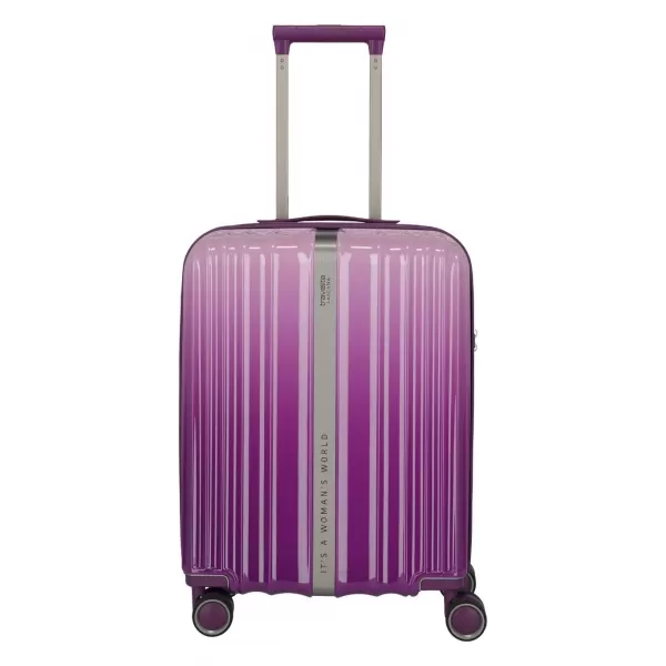  куфар TRAVELITE Lascana Edition S Purple Degrade ЛИЛАВ ГРАДИЕНТ 