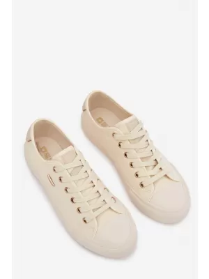 Дамски маратонки BIG STAR TT274004 BEIGE Big Star Shoes