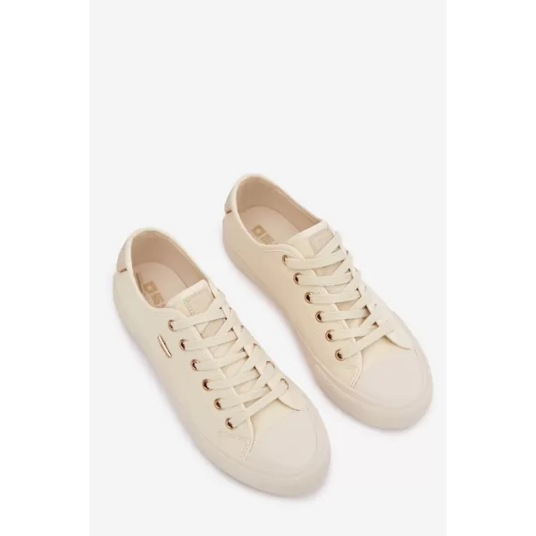  Дамски маратонки BIG STAR TT274004 BEIGE Big Star Shoes 