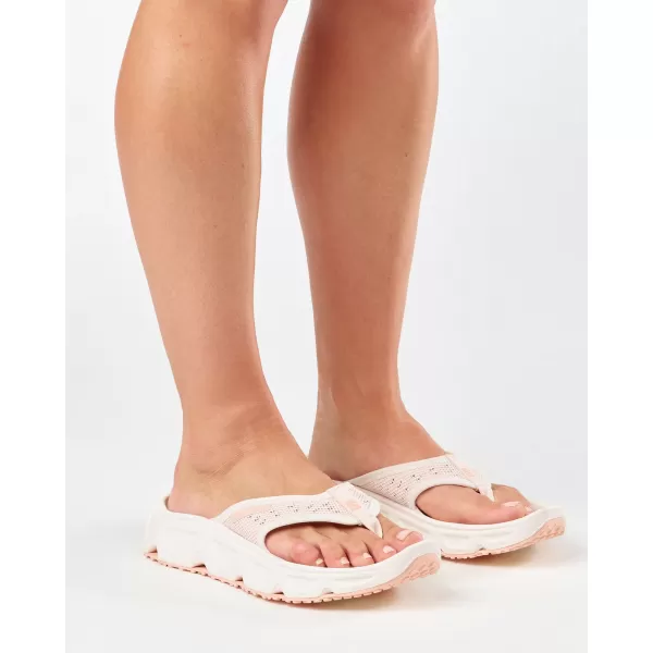  Дамски обувки SALOMON REELAX BREAK 6.0 W L47995300 ТАПИОКА/ВАНИЛОВ СЛАДОЛЕД/БАДЕМОВ КРЕМ 