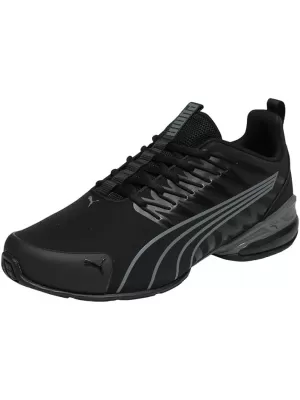 Мъжки обувки PUMA VOLTAIC EVO NUBUCK 311716_02 ПУМА ЧЕРНО/СТУДЕНО ТЪМНО СИВО