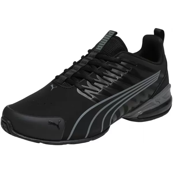  Мъжки обувки PUMA VOLTAIC EVO NUBUCK 311716_02 ПУМА ЧЕРНО/СТУДЕНО ТЪМНО СИВО 