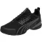 Мъжки обувки PUMA VOLTAIC EVO NUBUCK 311716_02 ПУМА ЧЕРНО/СТУДЕНО ТЪМНО СИВО