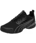 Мъжки обувки PUMA VOLTAIC EVO NUBUCK 311716_02 ПУМА ЧЕРНО/СТУДЕНО ТЪМНО СИВО