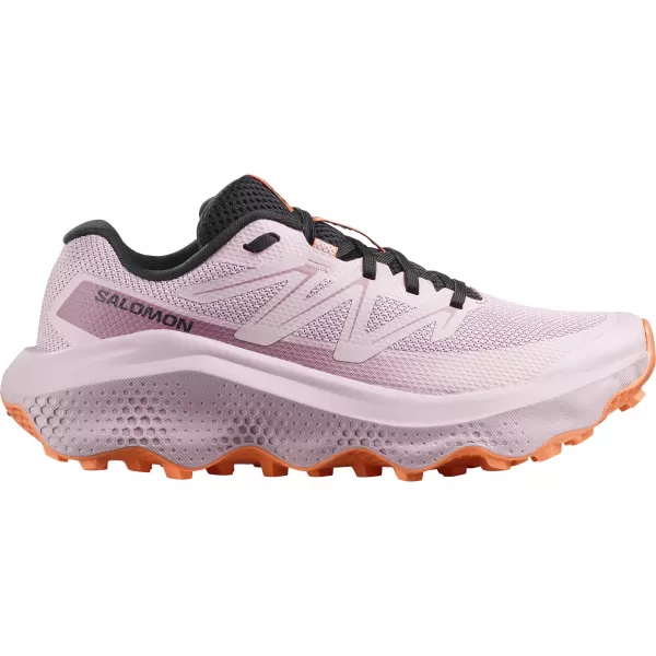  Дамски обувки SALOMON ULTRA FLOW 2 W L49228300 РОЗОВО/ЧЕРНО/НЕКТАРИНОВО 