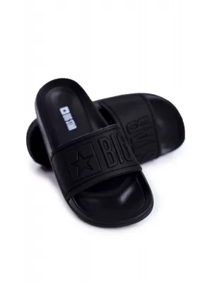 Детски чехли BIG STAR DD374157 BLACK Big Star Shoes
